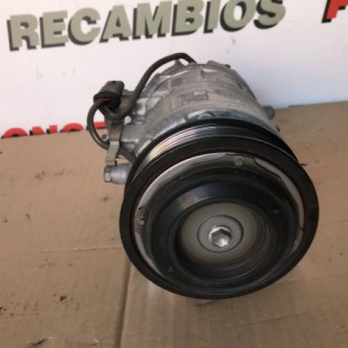 COMPRESOR AC BMW SERIE 3 2016 F30 F31 318d Denso Ref