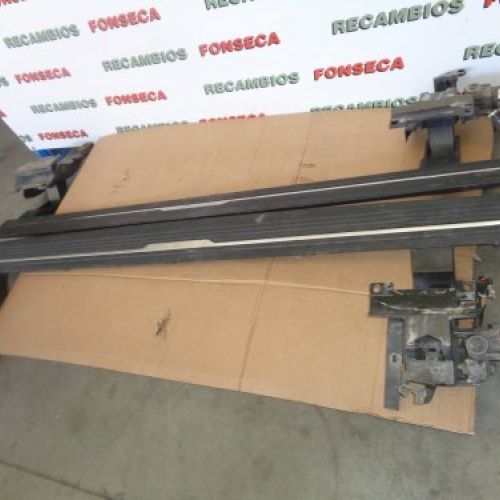 ESTRIBERAS LATERALES RANGE ROVER VOGUE 2015 L405 CON MOTOR
