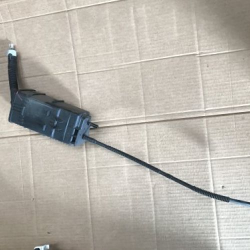 FILTRO CARBONO ACTIVO CITROEN C3 III 2017  40.000Kms 1.2 Gasolina Ref. 7640163AA