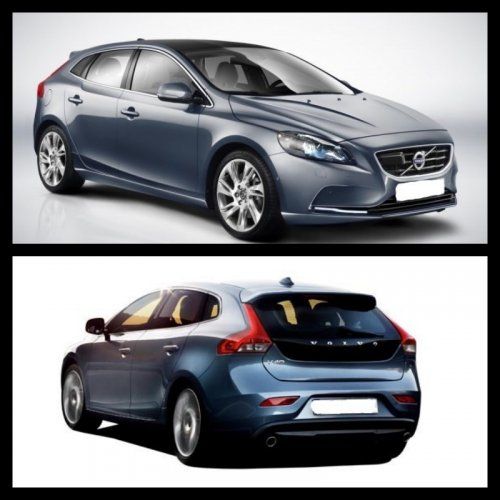 volvo v40 d2 2012 2 fotos