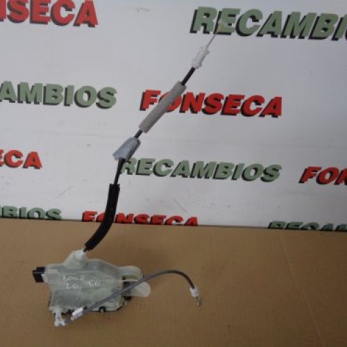 CERRADURA PEUGEOT 3008 2020 DELANTERA IZQUIERDA Ref. PSA104235