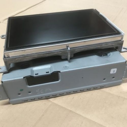 RADIO / SISTEMA NAVEGACION CITROEN C4 PICASSO 2017 RADIO Y PANTALLA   USADO   Ref