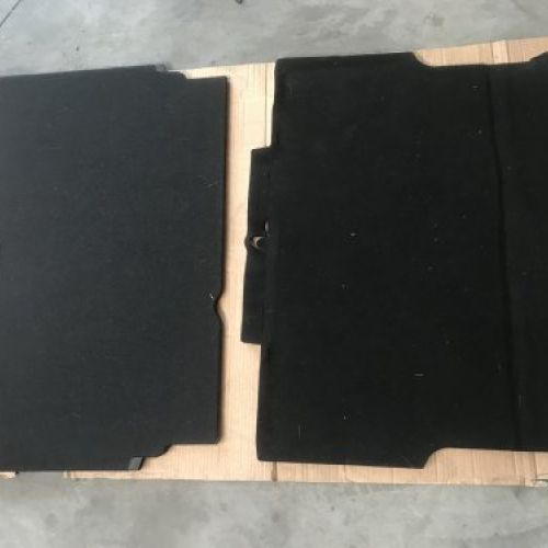 BANDEJAS MALETERO CITROEN C3 AIRCROSS II 2019 Ref. 462006743   39187738   39126825