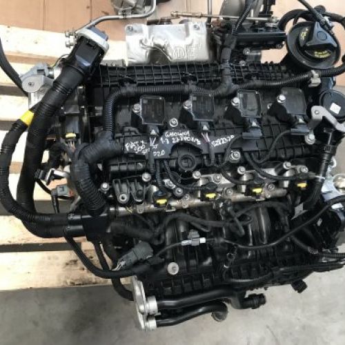 MOTOR 55282328 FIAT 500X SPORT 2020 1.3 Gasolina 23.800Kms