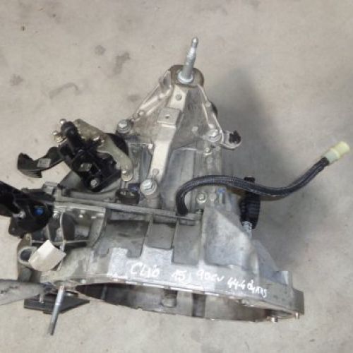 CAJA DE CAMBIOS RENAULT CLIO 4 2015 1500dci 90cv 44