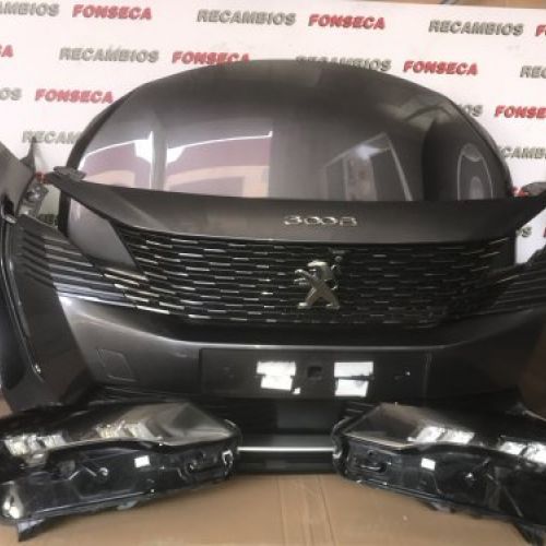 MORRO COMPLETO CON KIT AIRBAG PEUGEOT 3008 2021 RESTYLING 1