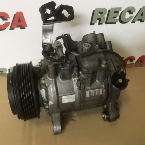 COMPRESOR AC BMW SERIE 5 2012 520d F10 F11 Ref