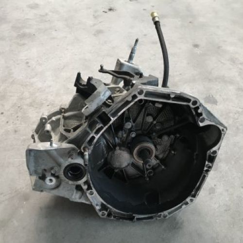 CAJA DE CAMBIOS RENAULT TALISMAN 2018 1