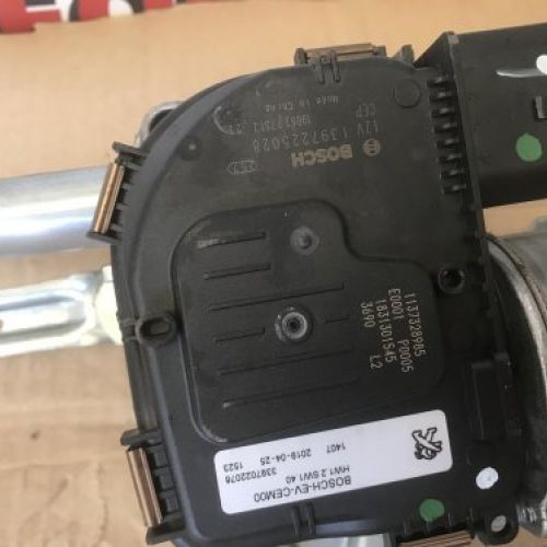 MOTOR LIMPIA PARABRISAS DELANTERO CITROEN C5 AIRCROSS 2019 Bosch Ref
