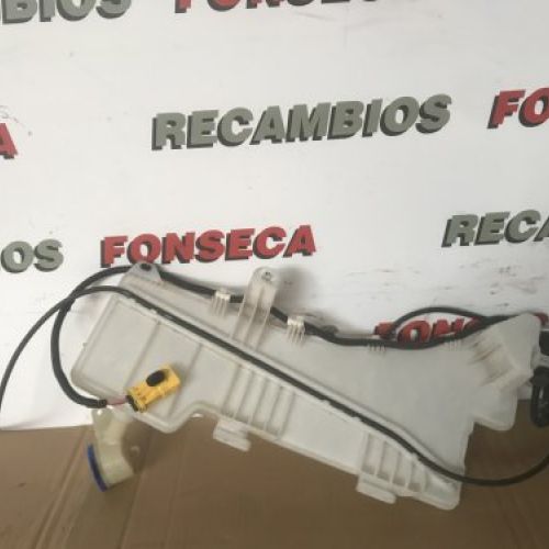 DEPOSITO LIMPIA PARABRISAS DELANTERO PEUGEOT 3008 2021