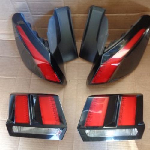 PILOTOS PEUGEOT 3008 II 2017 GT LINE