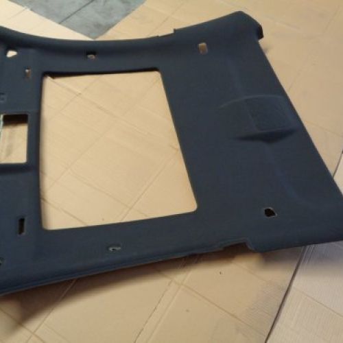 TECHO INTERIOR BMW SERIE 6 2008 E63 PACK M CON HUECO PARA TECHO ABRIR REef. 9113895