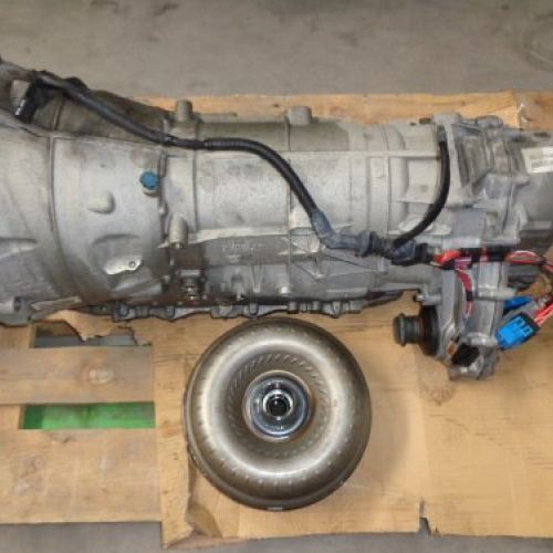 CAJA CAMBIO BMW X6 2011 E71 3