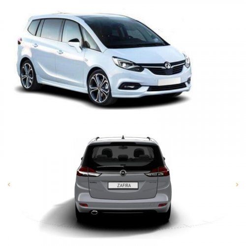 zafira 2 fotos