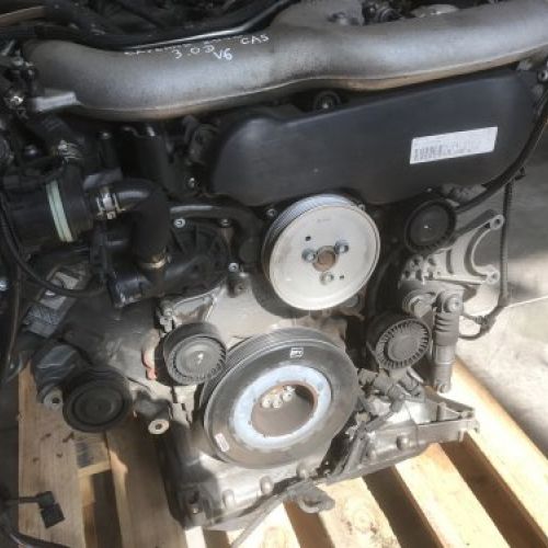 MOTOR PORSCHE CAYENNE 2010 3