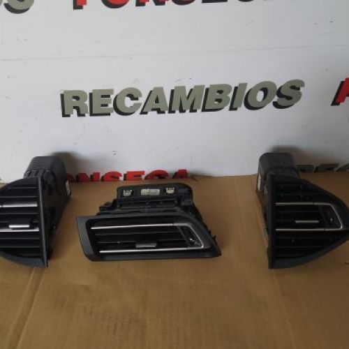 AIREADORES SALPICADERO PEUGEOT 308 2014