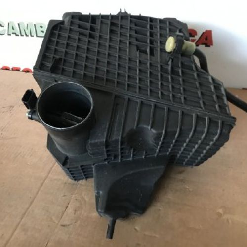 CAJA FILTRO AIRE COMPLETA RENAULT MEGANE IV 2018 RS 1.8Tce 280cv Ref. 165001509R