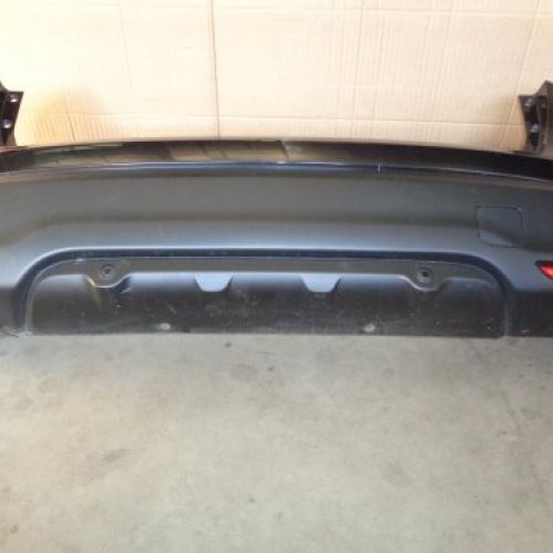 PARAGOLPES TRASERO NISSAN QAHQAI J11 2015 1500dci 110cv ORIGINAL NISSAN Ref