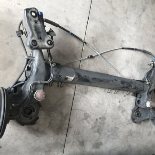 EJE TRASERO CITROEN C3 III 2017 1