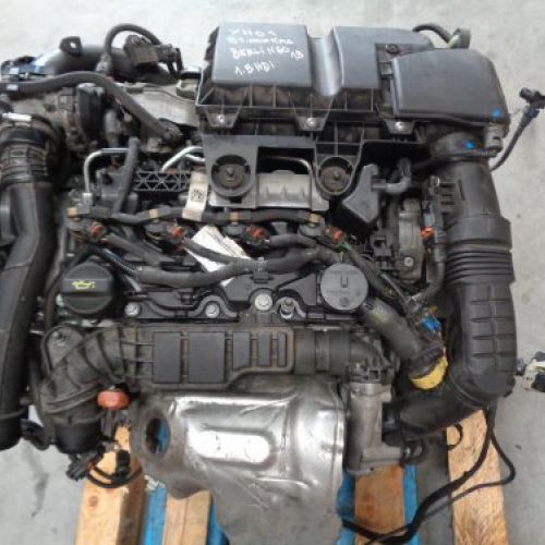 MOTOR YH01 CITROEN BERLINGO 2019 1