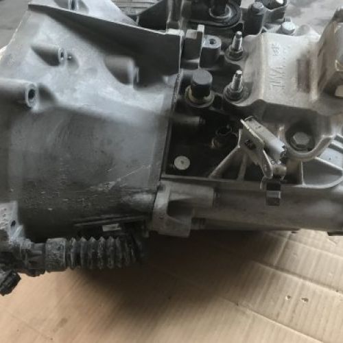 CAJA DE CAMBIOS 20MB59 PEUGEOT 3008 2021 1