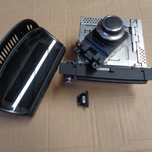 RADIO / SISTEMA NAVEGACIÓN BMW SERIE 6 2008 E63 E64