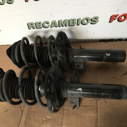 AMORTIGUADORES DELANTEROS RENAULT MEGANE 4 2018 RS 1