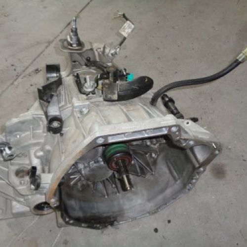 CAJA DE CAMBIOS RENAULT GRAN SCENIC 4 2016 1