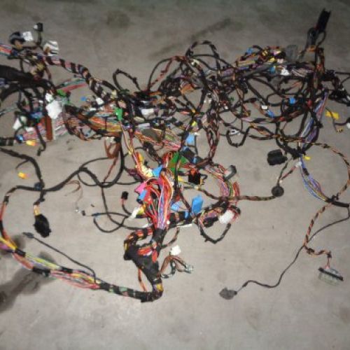 INSTALACIÓN COMPLETA MERCEDES BENZ CLA 45 2014 W117