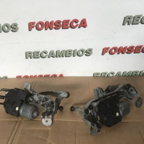 MOTOR LIMPIA DELANTERO MERCEDES S 2007 W221 Ref. 3397021044 / 3397021045