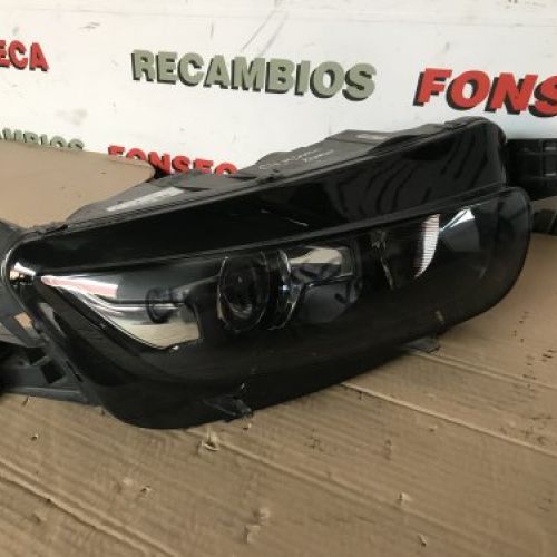 FARO CITROEN C4 PICASSO III 2017 Lado Derecho Xenon Ref