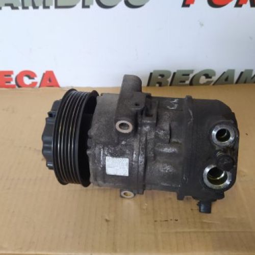COMPRESOR AC OPEL CORSA D 2010 1