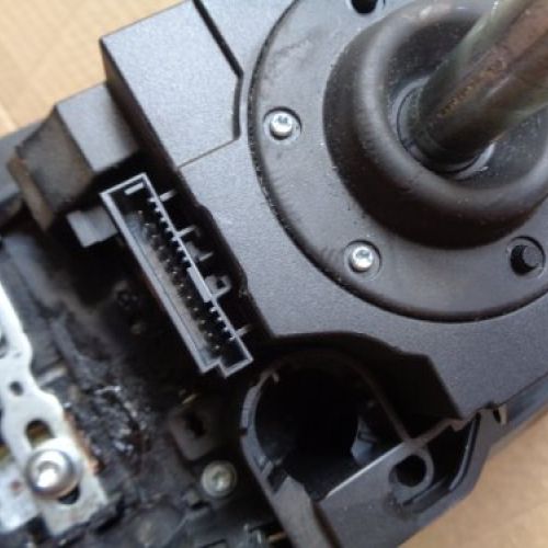 SELECTOR MARCHAS BMW SERIE 6 2008 635d E63 140.000Kms AUTOMÁTICO Ref. 9174980