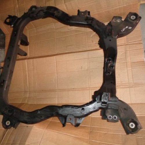 CUNA / PUENTE DELANTERO CHEVROLET CAPTIVA 2012 C140 2