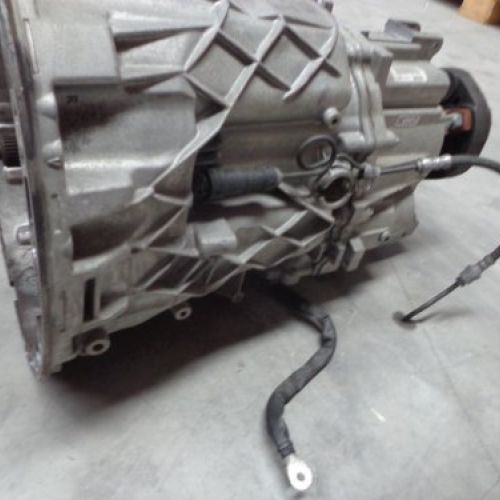 CAJA CAMBIO MERCEDES CLASE E COUPE 2010 W207 250cdi 204cv 98.170Kms MANUAL