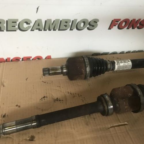 TRANSMISIONES DELANTERAS PEUGEOT EXPERT III 2017 1
