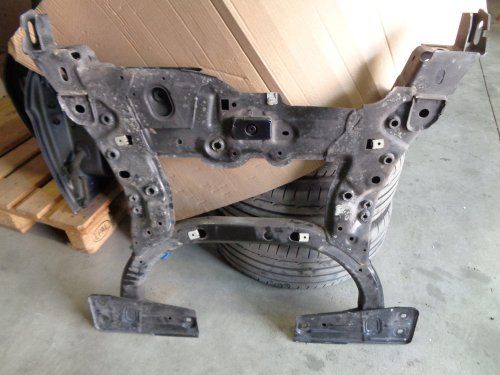 Cuna motor Mercedes Cla 2014 220cdi W117