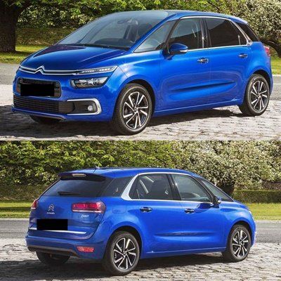 C4 PICASSO 2017 2 FOTOS