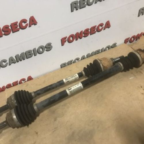 TRANSMISIONES DELANTERAS PEUGEOT 208 I 2018 1