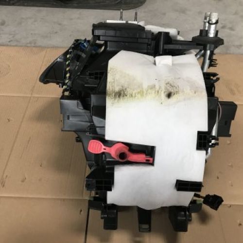 CALEFACCION COMPLETA CITROEN C3 AIRCROSS II 2019 1.2 Gasolina Ref. 9809810708