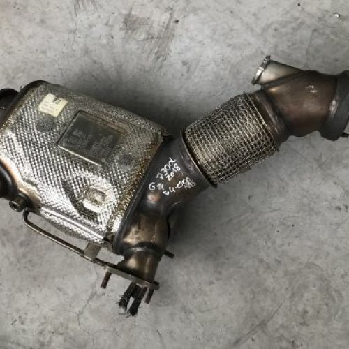 CATALIZADOR BMW 730d xdrive 265cv 2018 G11 54.000Kms Ref. 8581854 / 8581857