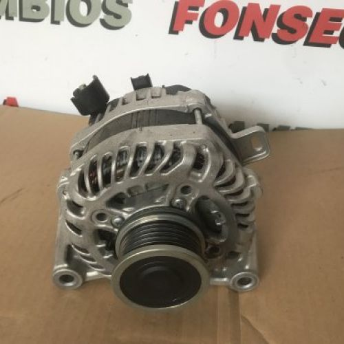 ALTERNADOR PEUGEOT 3008 2021 1.5hdi 130cv USADO Ref. 9827171980