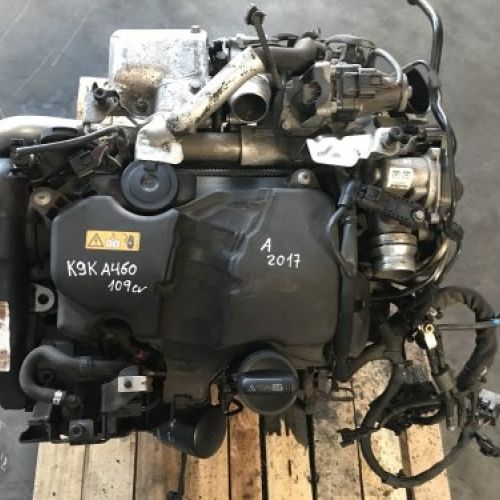 MOTOR K9KA460 A 2017 180d 109cv W176