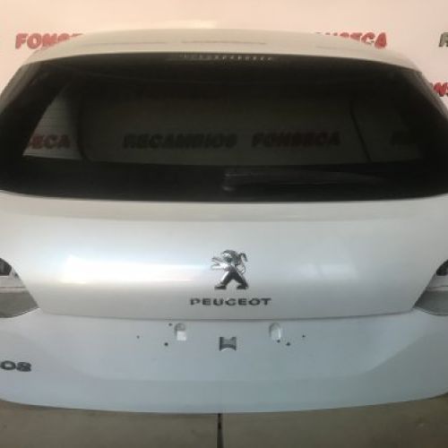 PORTON MALETERO PEUGEOT 308 II SW 2018