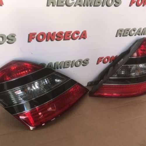PILOTOS MERCEDES S 2007 W221 Ref
