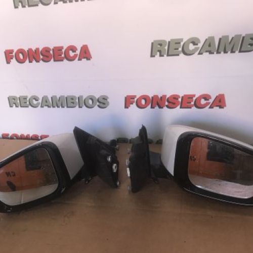 RETROVISORES BMW SERIE 7 2018 G11 Abatibles Electricamente