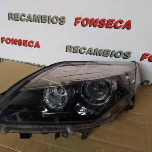 FARO RENAULT LAGUNA III 2011 XENON Izquierdo Ref