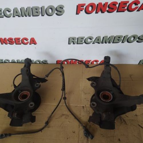 MANGUETAS DELANTERAS OPEL CORSA D 2010 1