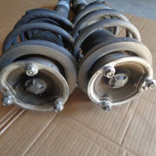 AMORTIGUADORES DELANTEROS BMW SERIE 6 2008 635d E63 Ref. 3131 6766771 / 3131 6766772