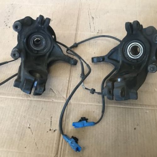 MANGUETAS DELANTERAS COMPLETAS CITROEN C3 III 2017 1